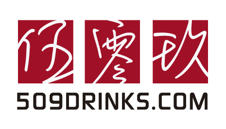 伍零玖509drinks logo