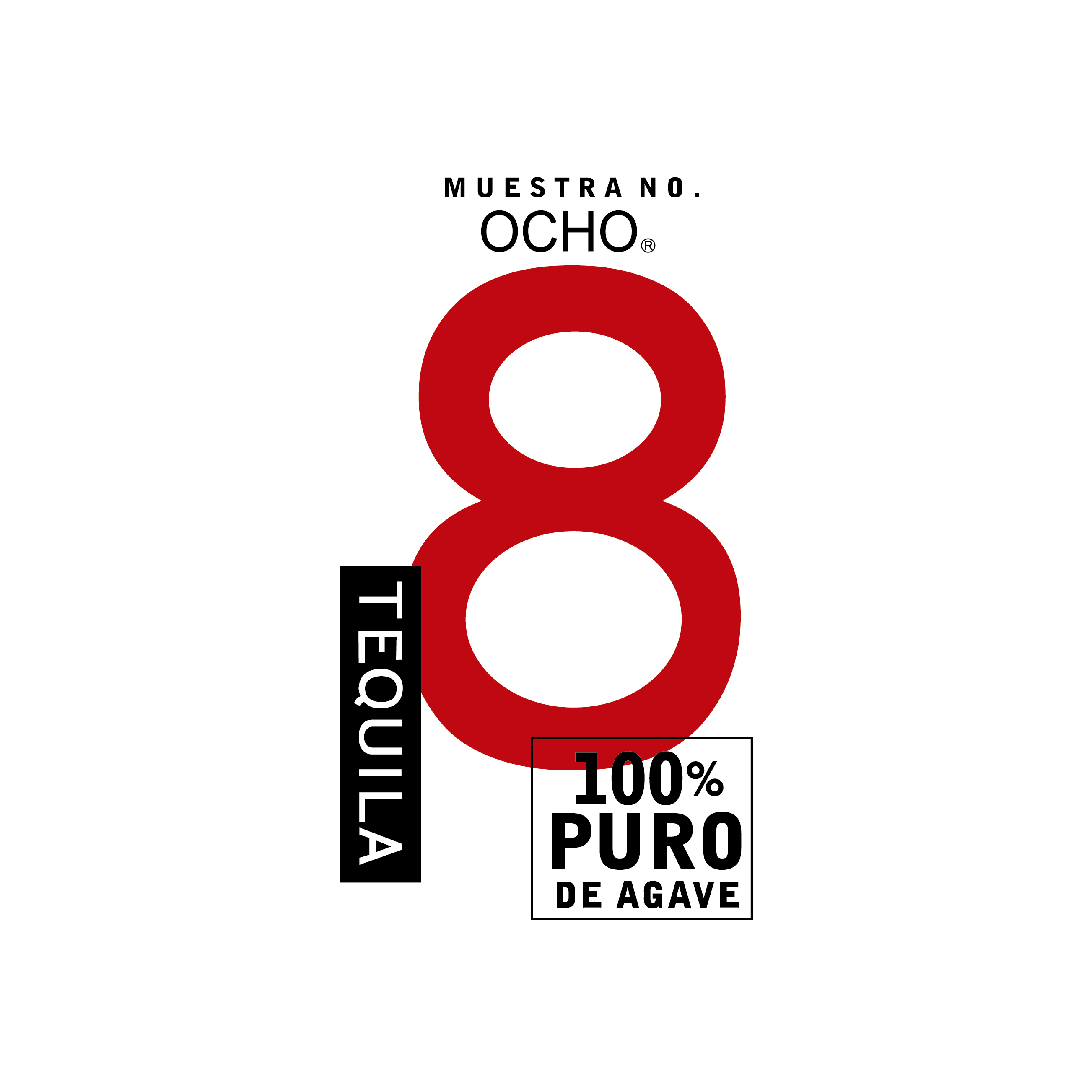 Tequila Ocho logo