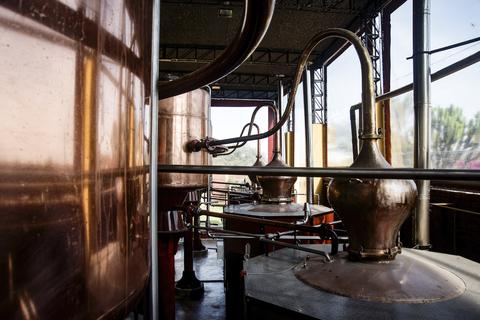 Barsol Distillation