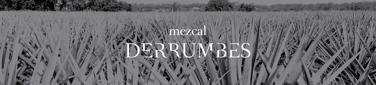 Mezcal derrumbes logo cover for website